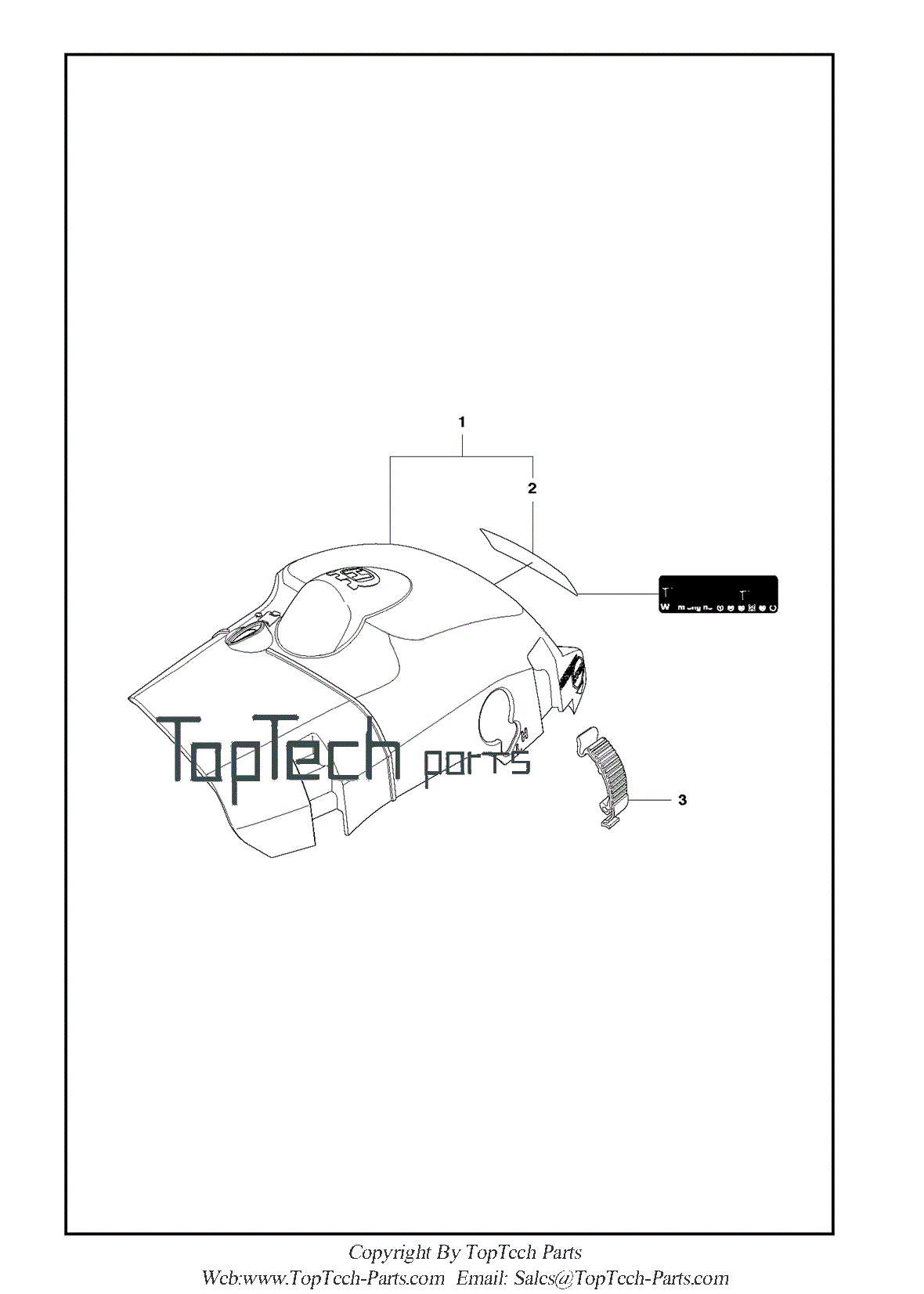 Cylinder cover assy