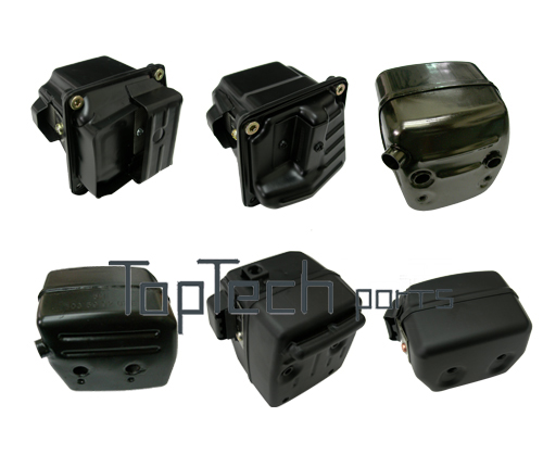 Muffler Assy