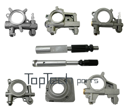 Oil Pump Assy
