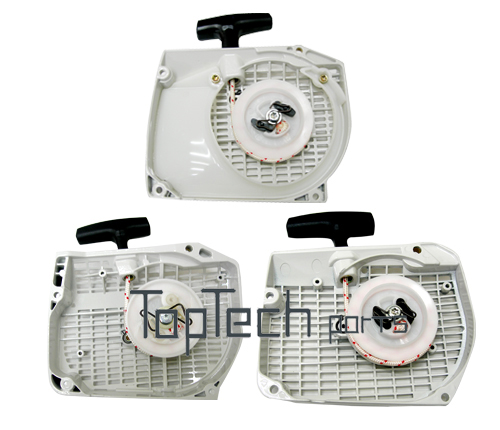 Pull Starter Assy