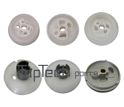 Starter Pulley