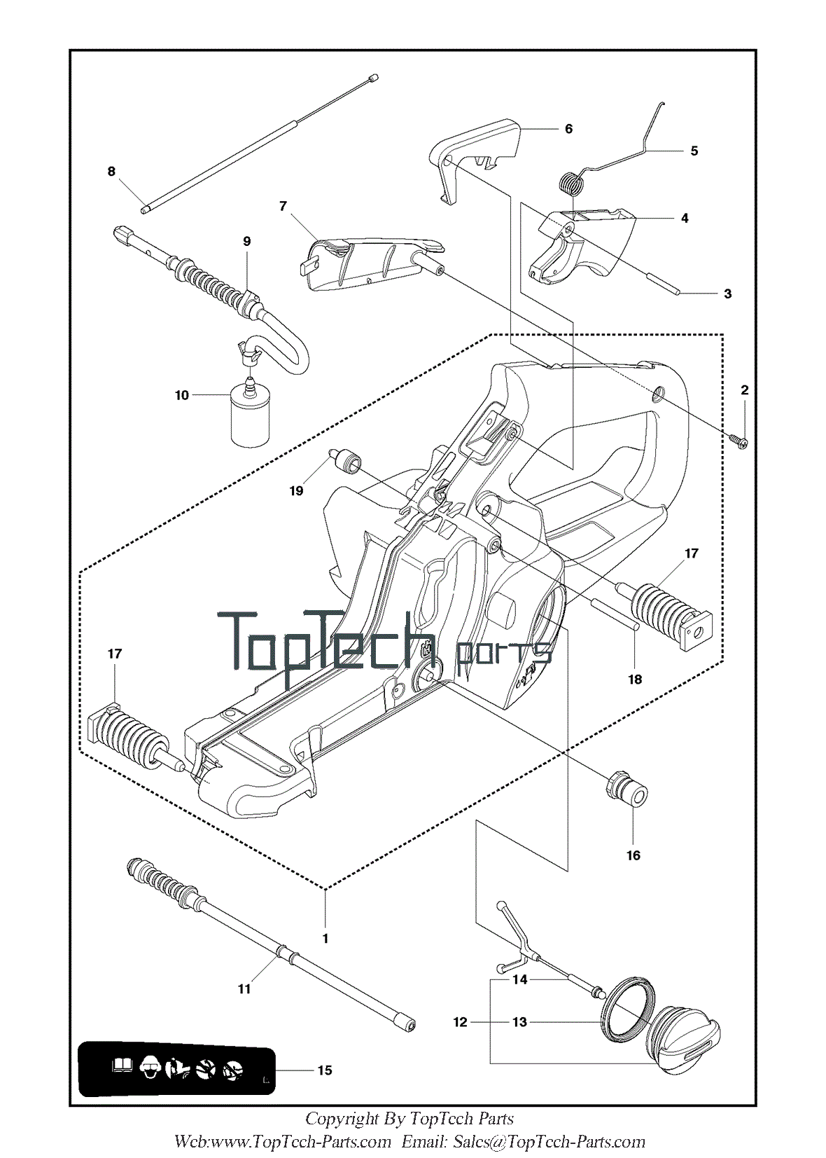Fuel tank assy