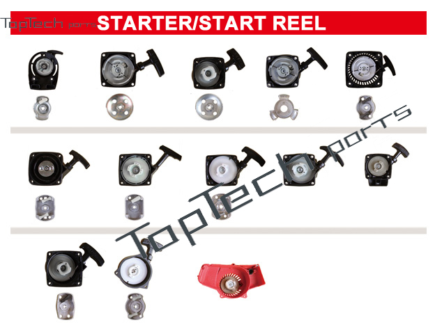 Pull Starter Assy
