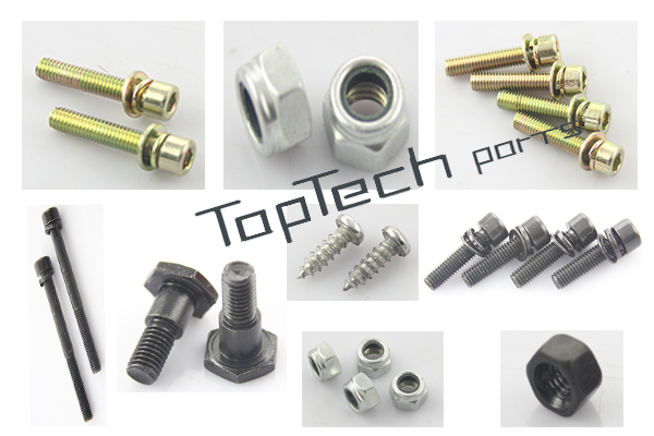 All kinds of Nuts & Screws