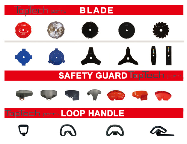 Metal Blade & Guard