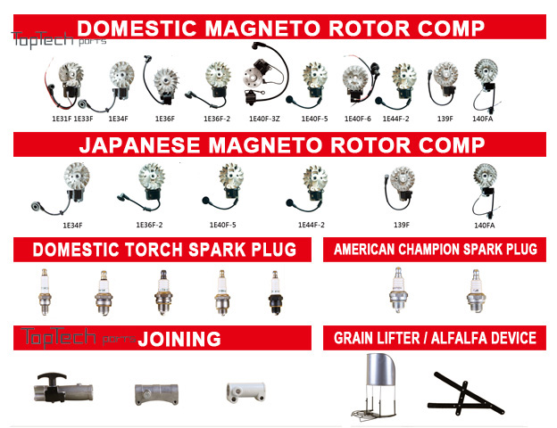 Magneto Rotor