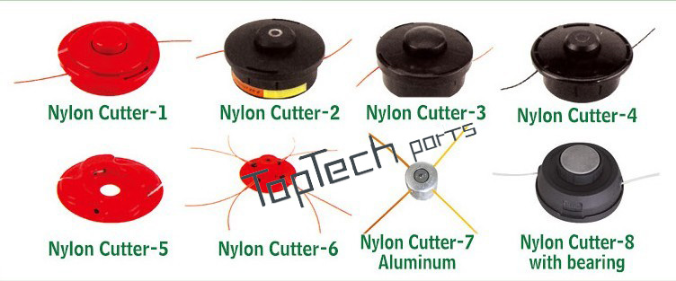 Nylon Cutter Head