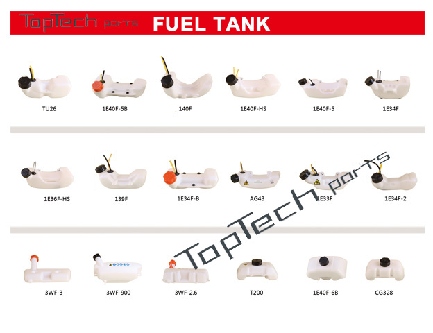 Fuel Tank Assy