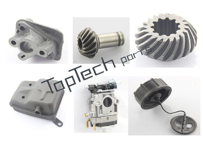 Spare Parts