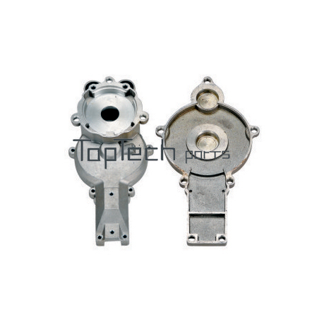 Single Blade Crankcase Cover