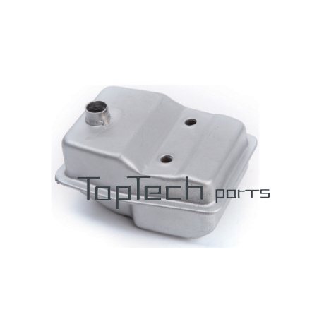 32F Exhaust Assy -A