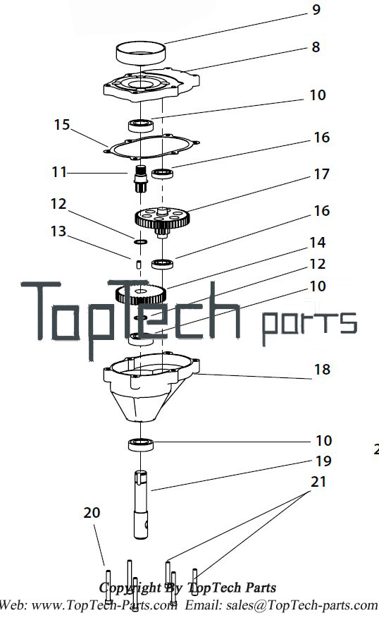 Earth auger drawings (2)