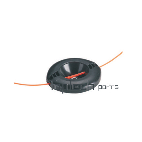Trimmer Head-X Easy Plastic