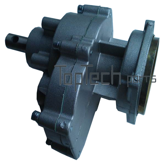 Earth auger gearcase-B