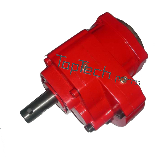 Earth auger gearcase-A