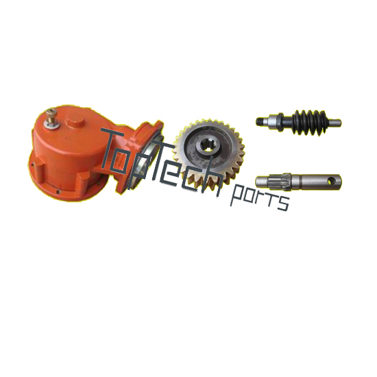 Earth auger gearcase-C