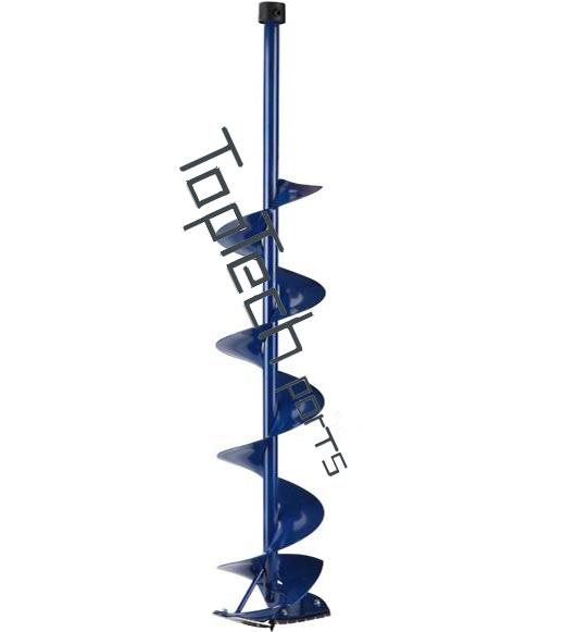 Ground drill assy