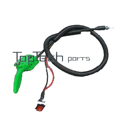 Throttle assy