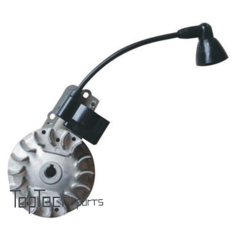 32F Flywheel and Coil