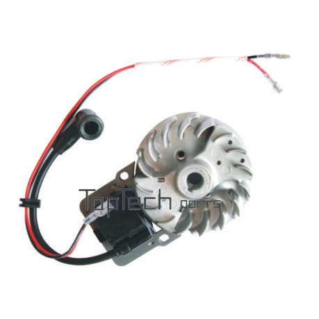 33F Flywheel and Coil