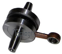 43/49cc Crankshaft