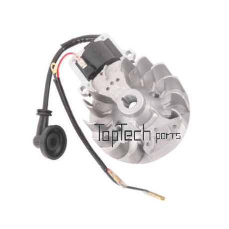 43/49cc Flywheel and Coil