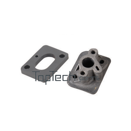 Intake Manifold and Insulator