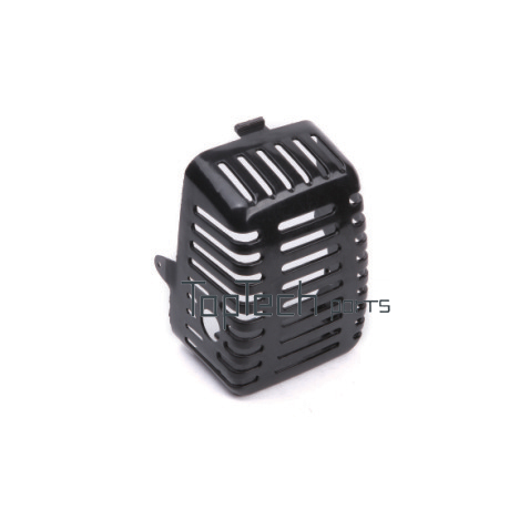 43/49cc Muffler Cover