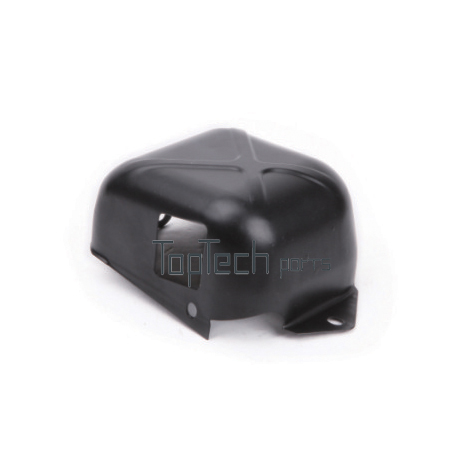 139 Muffler Cover