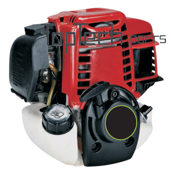 GX35 Engine Complete