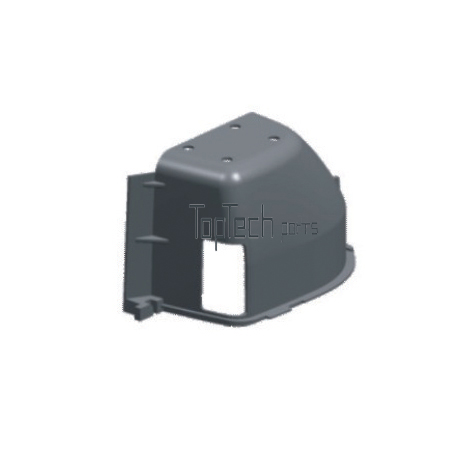GX35 Muffler Plastic Cover
