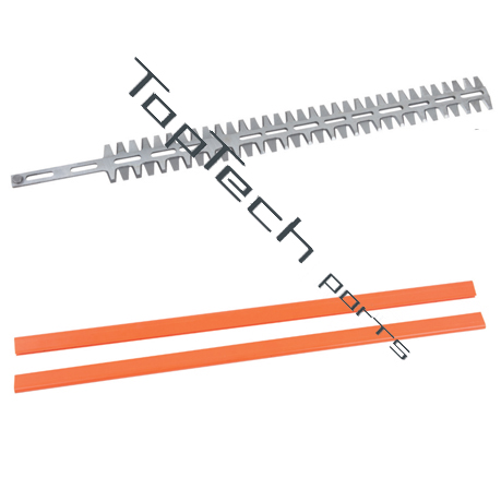 Trimmer Blade-B Double 6010