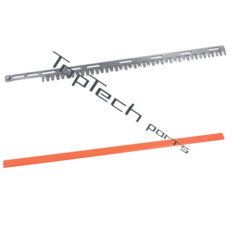 Trimmer Blade-D Single Thick