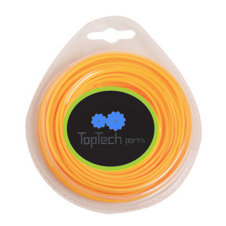 Rope-1 2.0X15M Round