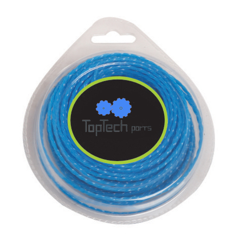 Rope-2 2.0x15M Spiral