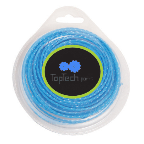 Rope-8 2.40x15M Spiral