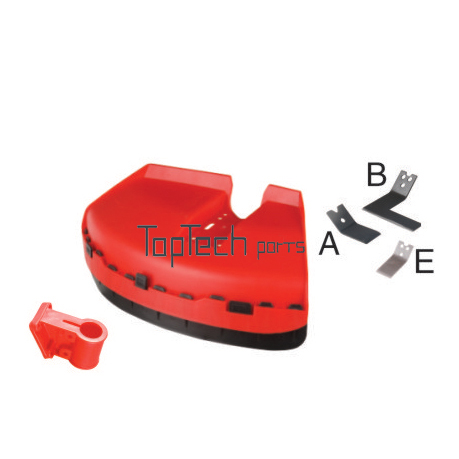 Brushcutter Guard-A