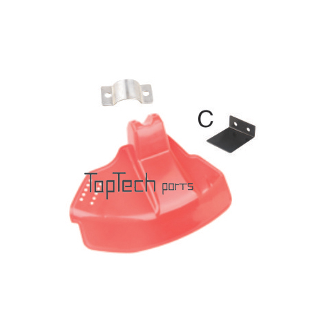 Brushcutter Guard-B