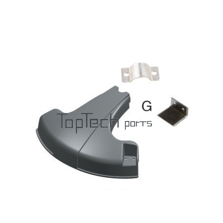 Brushcutter Guard-D