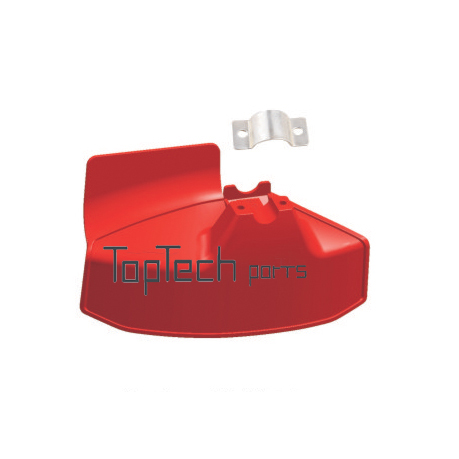 Brushcutter Guard-H