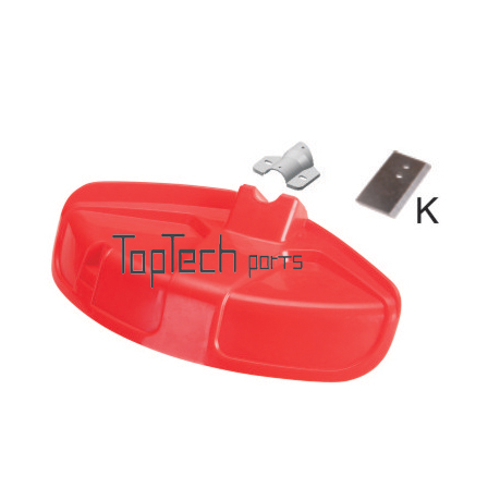Brushcutter Guard-K