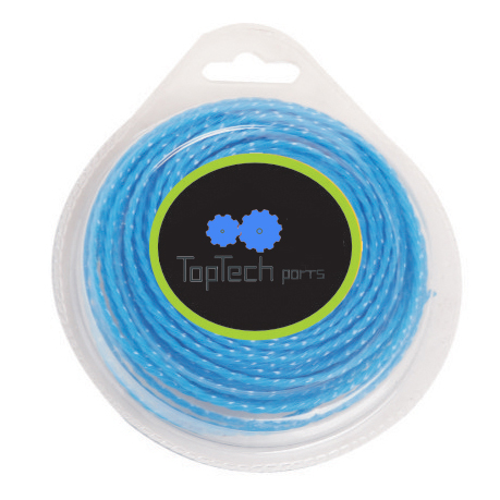 Rope-19 3.0x15M Spiral
