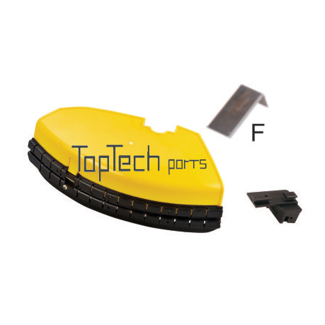 Brushcutter Guard-L