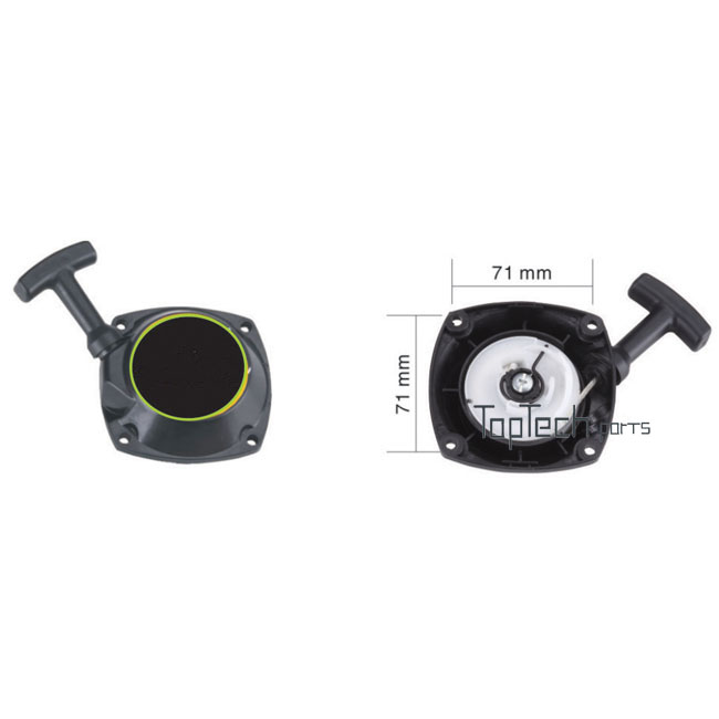 Starter-18 G35L/G45L