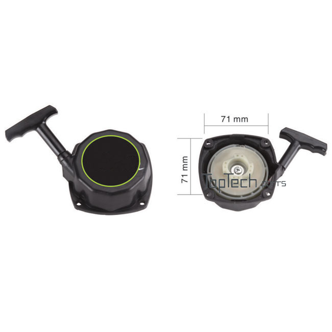 Starter-19 G35L/G45L Easy
