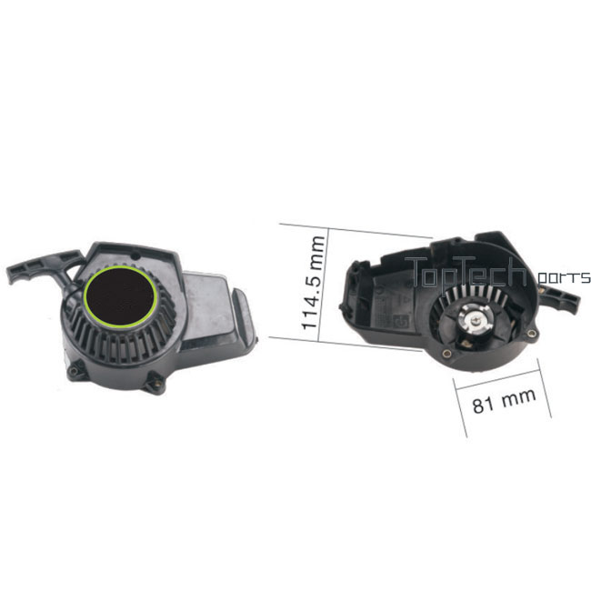 Starter-58 40-6