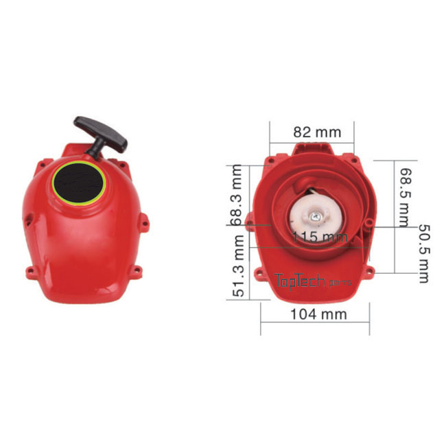 Starter-62 32#