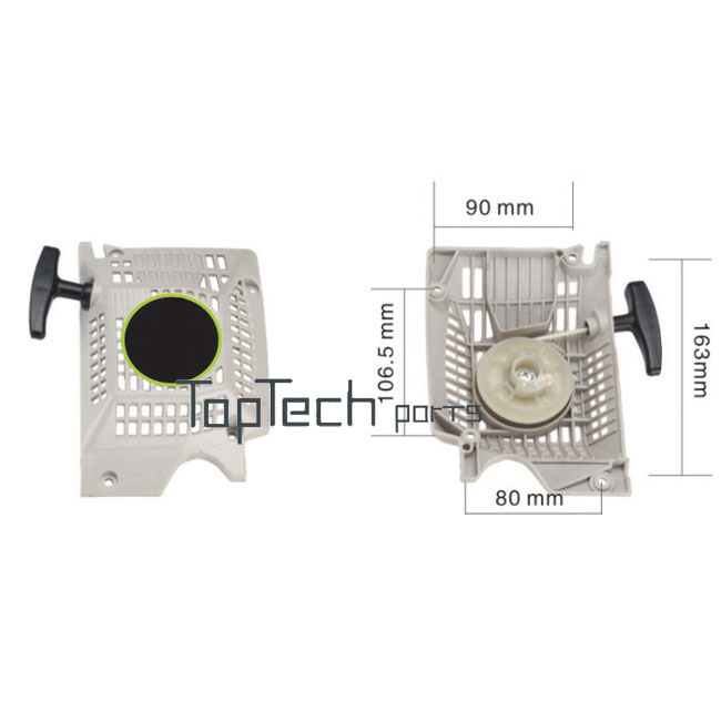 Starter-86 45/52